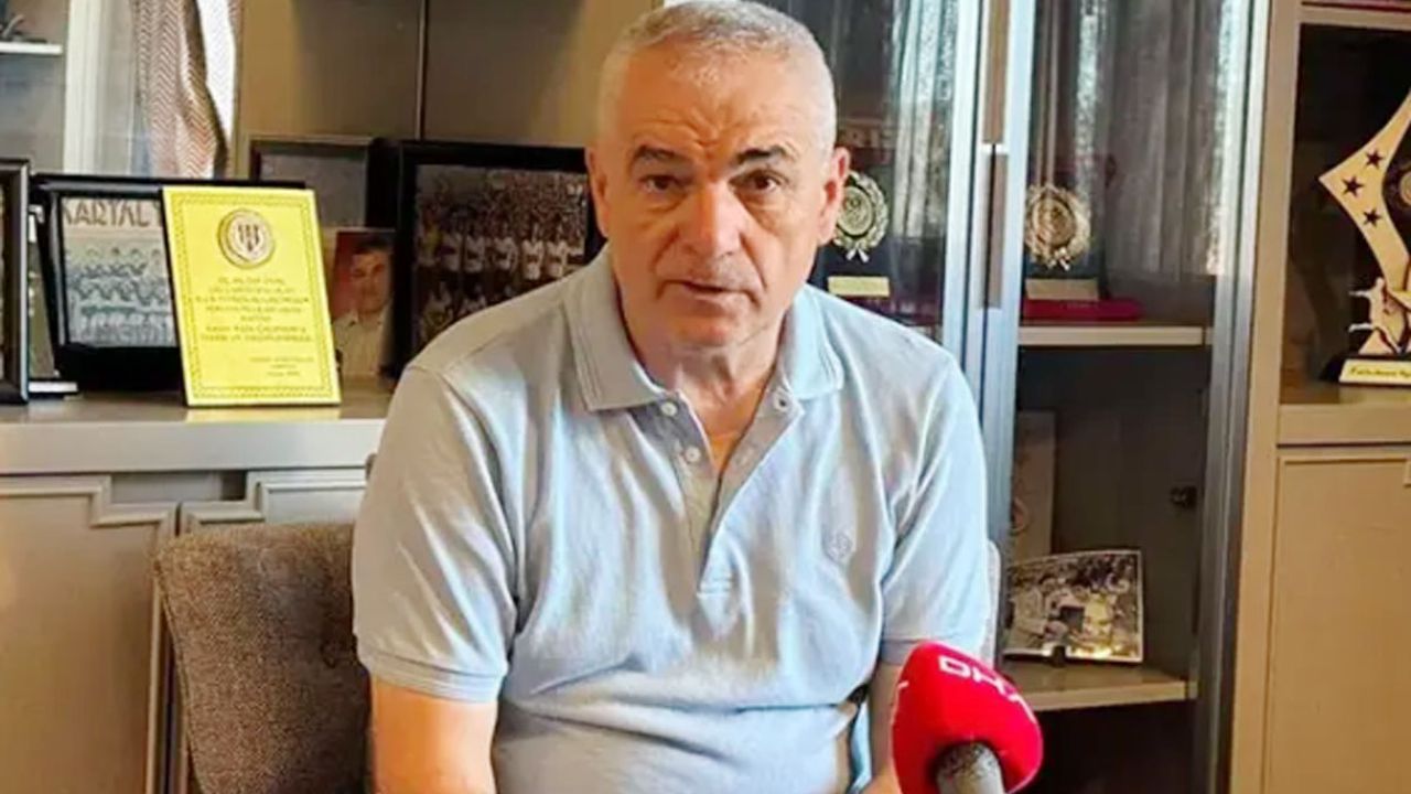 Rıza Çalımbay, Kayserili Oyuncuyu Bakın Kime Benzetti!