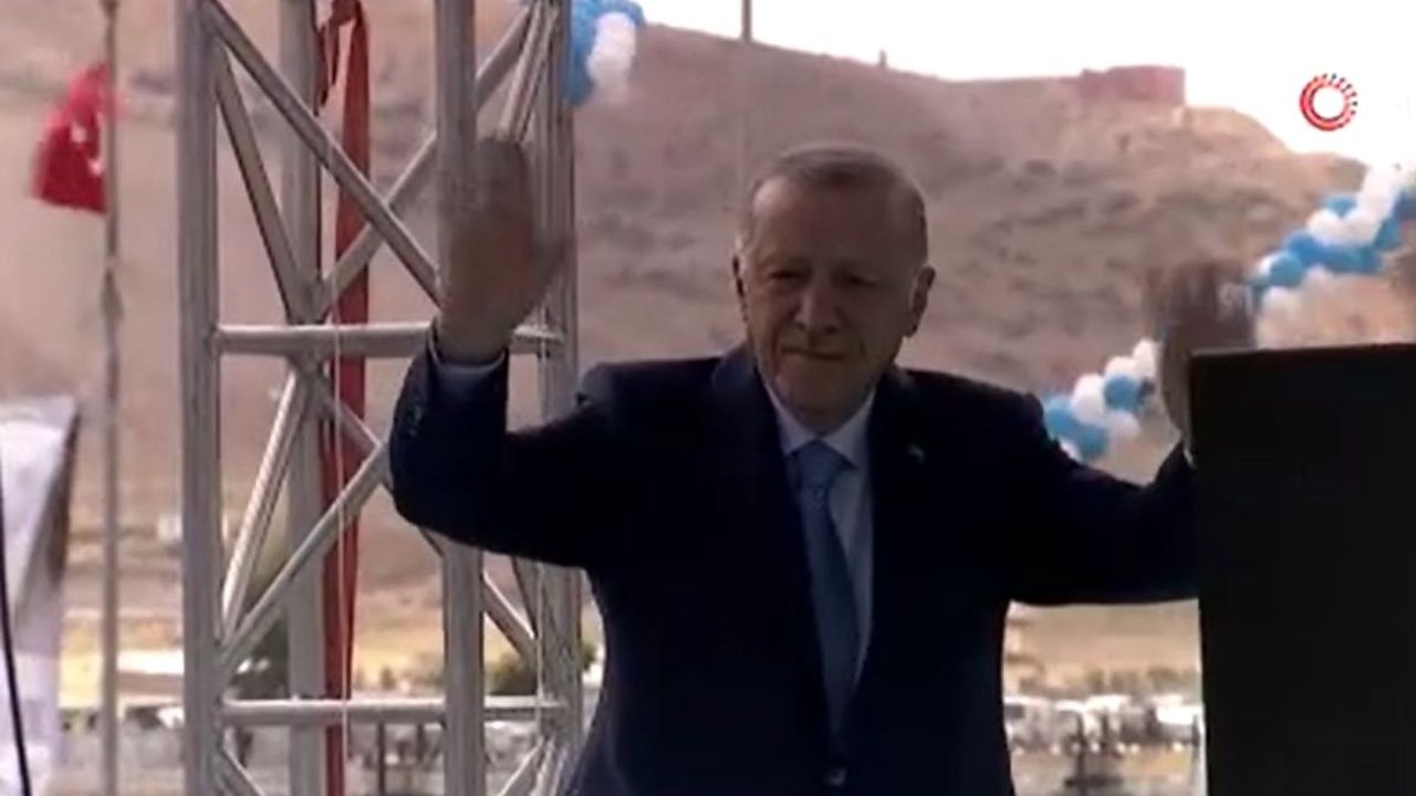 'Eski Türkiye Artık Geride Kaldı'!