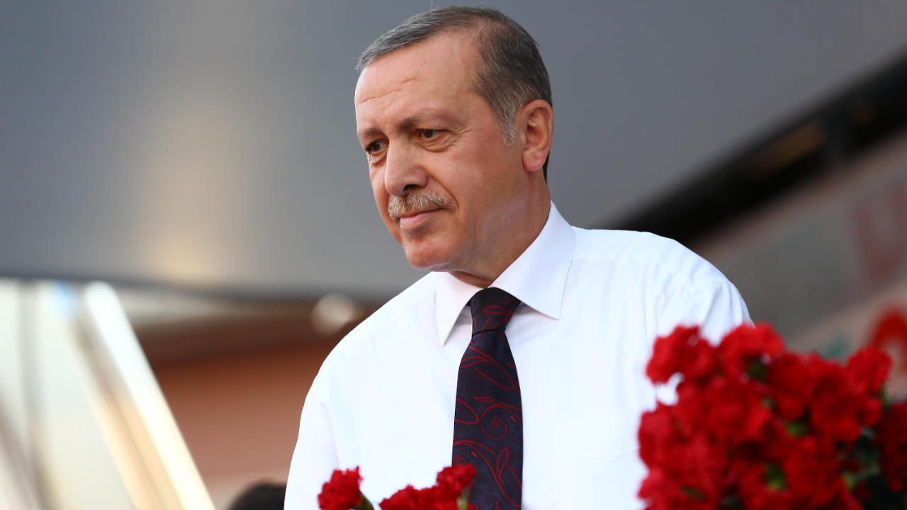 Recep Tayyip Erdoğan'ın Makamında 10'uncu Yıldönümü!