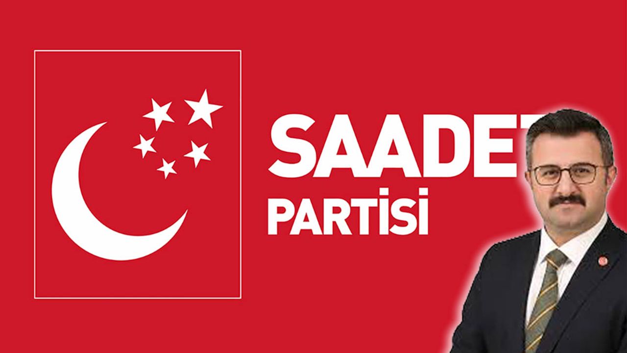 Saadet Partisi Kayseri’de Coşkun Gitti, Yerine Bakın Kim Geldi?
