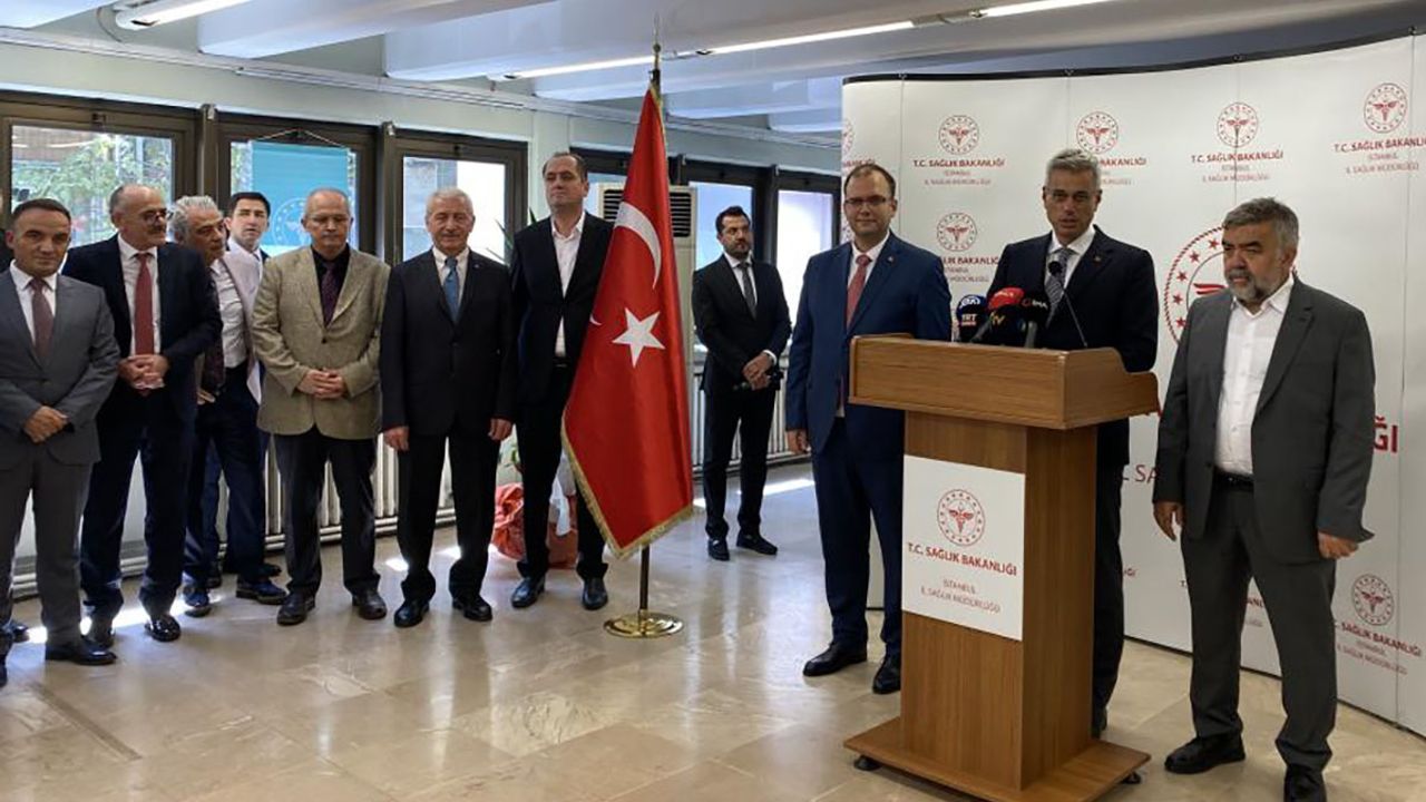 Sağlık Bakanı Memişoğlu: Dünyaya Örnek Olabilecek Bir Sistemimiz Var