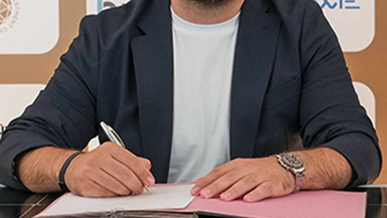 Kayserisporlu Yönetici İmza Attı! Anlaşma Tamam!