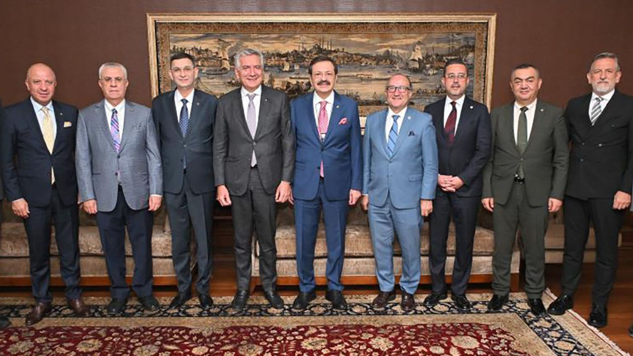 Sanayicilerden Açıklama: Üretimi Ve İstihdamı Korumalıyız