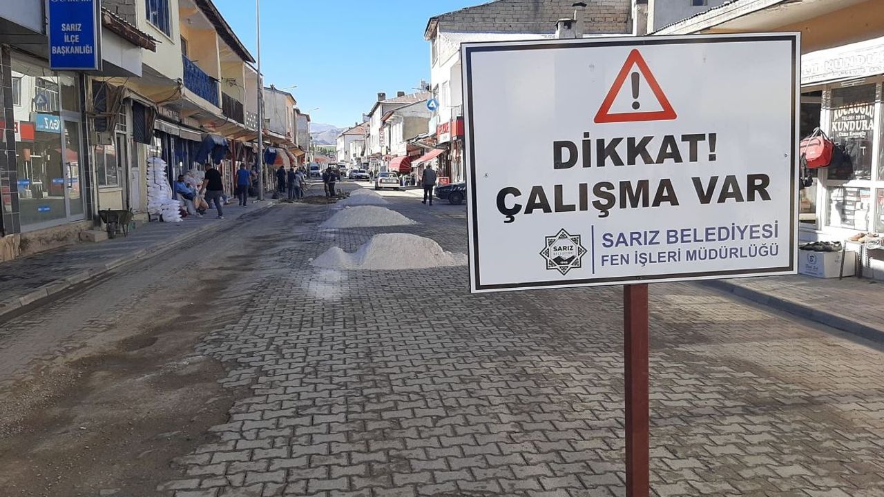 Kayseri’nin O İlçesine Gidecekler Dikkat!