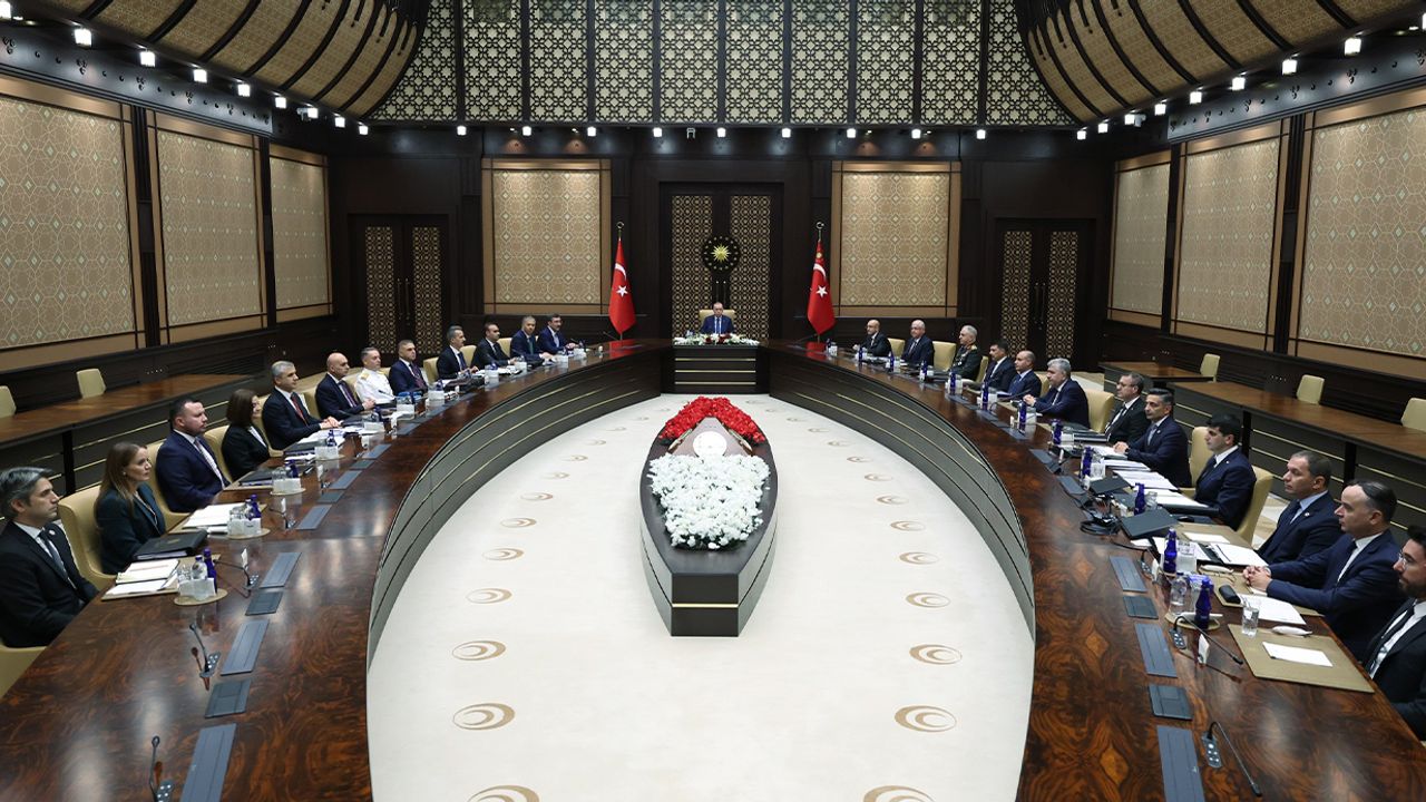 Savunma Sanayi İçin Kritik Toplantı Tamamlandı!