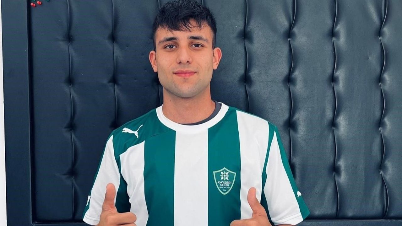 Kayseri'deki Amatör Takım Transfer Çalışmalarında!