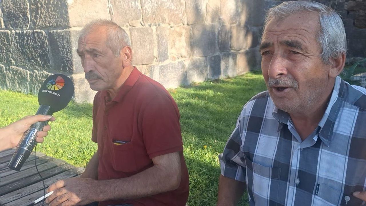 Kayserili Vatandaştan Tepki:Hakkımızı Alamadık!