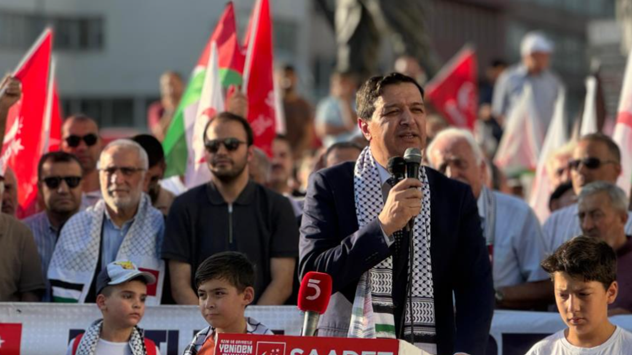 Kayserili Milletvekili Türkiye’nin Hedef Olacağını Söyledi