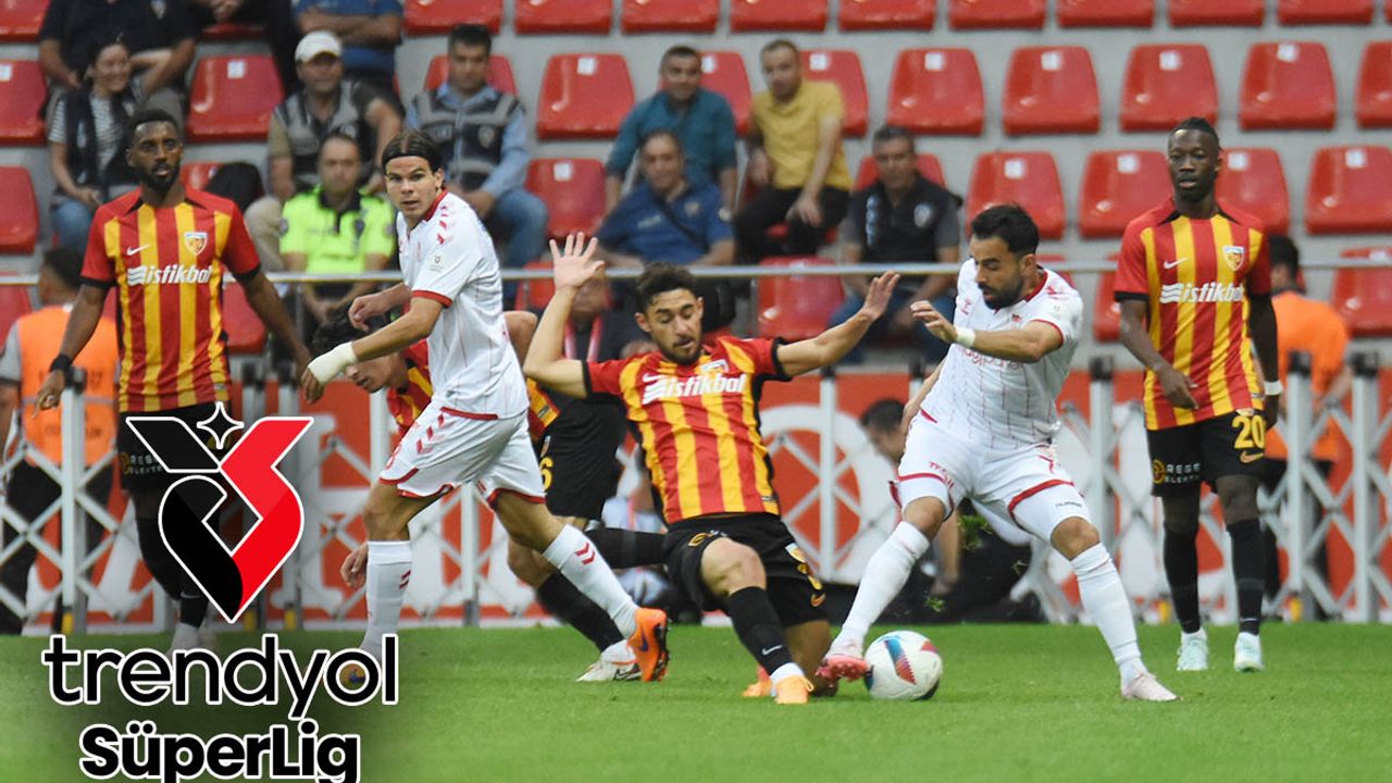 Süper Lig’de Şampiyonluk Oranları Güncellendi! Kayserispor’un Oranı Kaç Oldu?