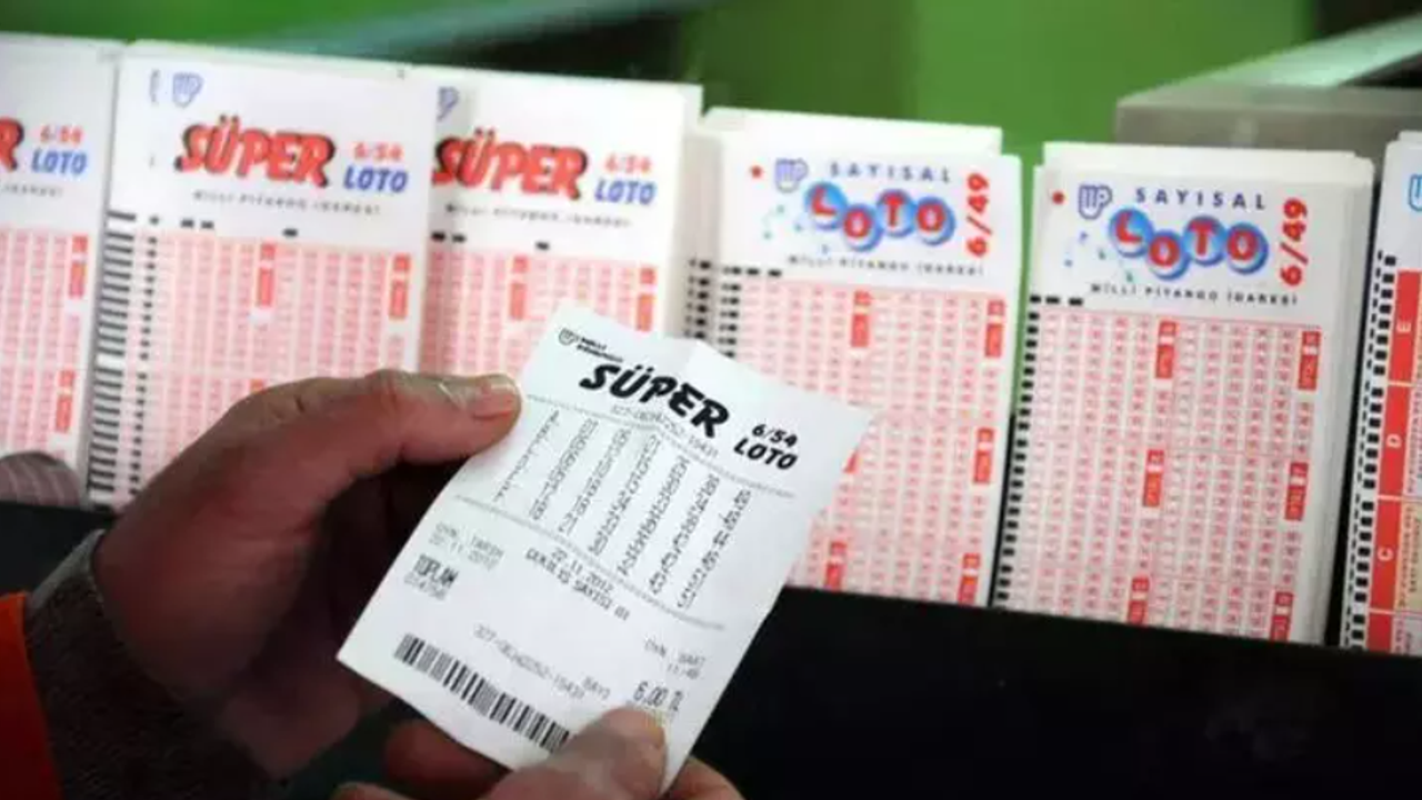 Süper Loto Çekiliş Sonuçları Açıklandı! İşte Şanslı Rakamlar