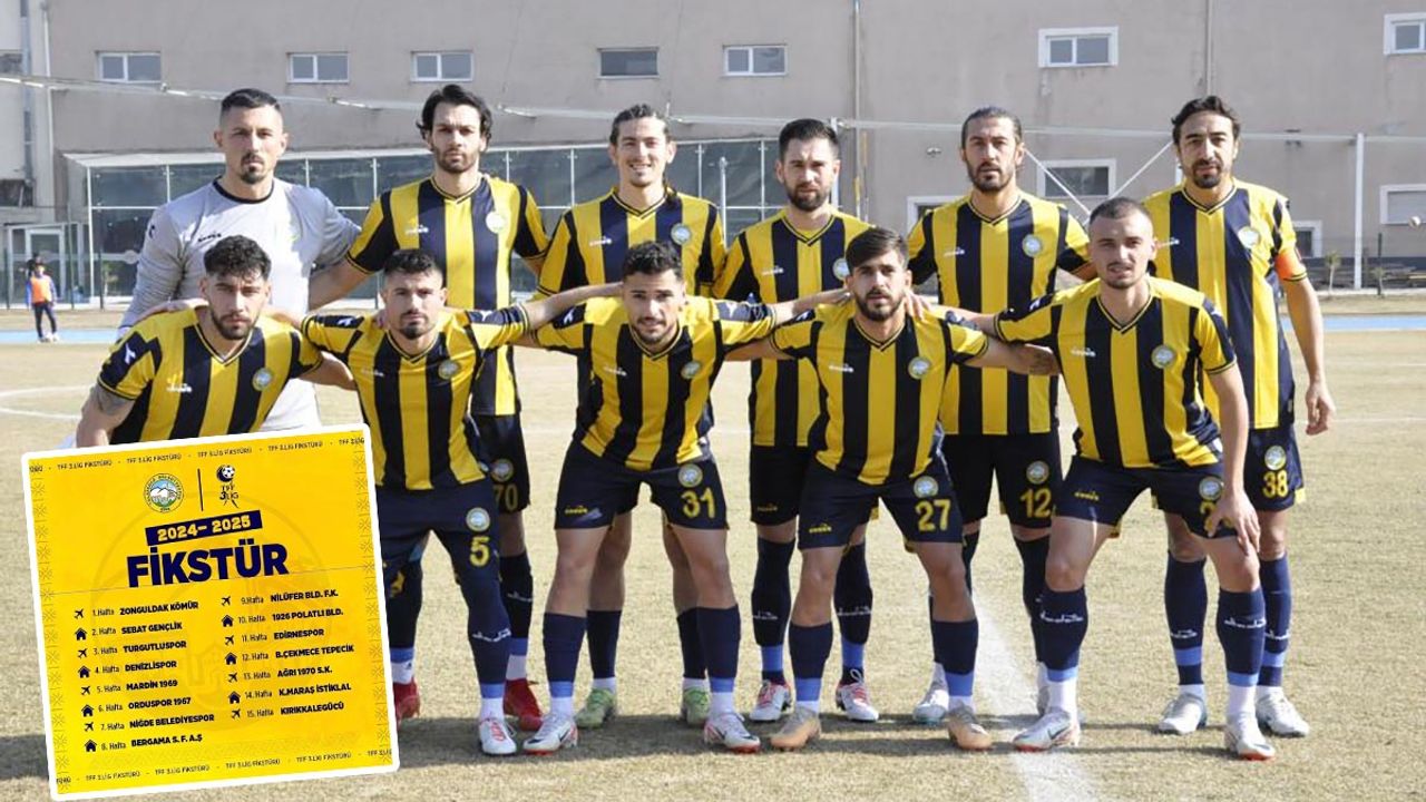 Talasgücü Lige Deplasman Maçıyla Başlayacak!
