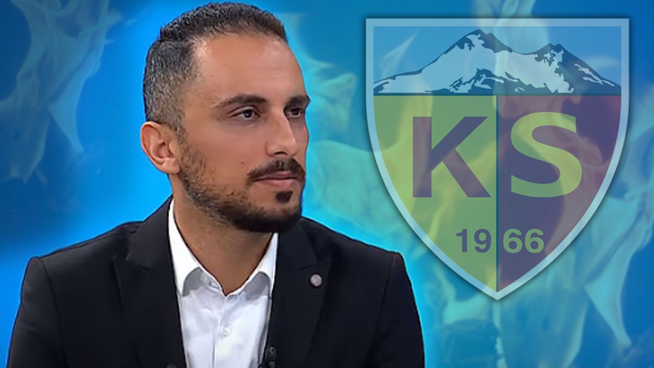 Kayserili Taner Karaman: Berna Gözbaşı’nı Tehdit Edenler Kim?