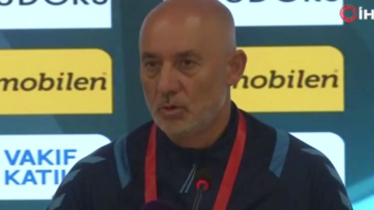 Sivasspor Antrenörü Tansu Yan Kayserispor Hakkında Neler Söyledi?