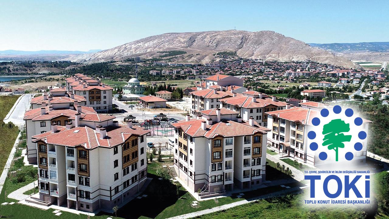 TOKİ’den sürpriz liste! Ucuza konut yapılacak iller belli oldu