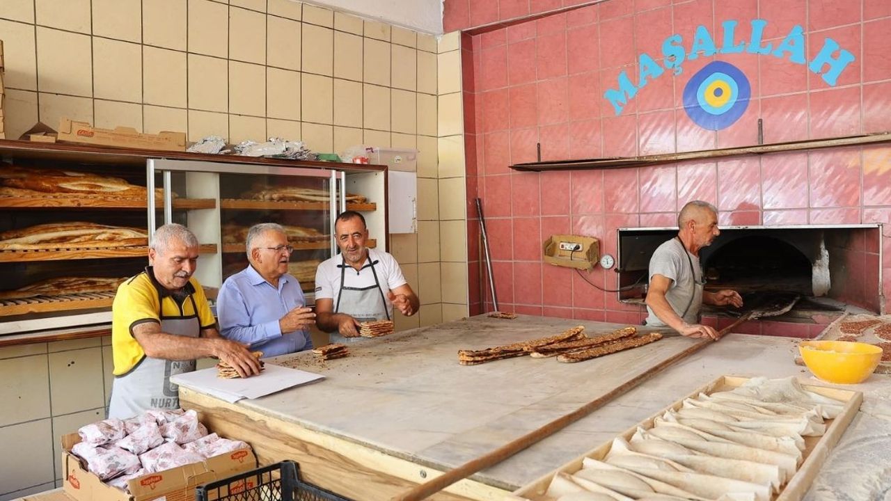 Tomarza'da İlgi ve Sevgi İle Karşılaştı!