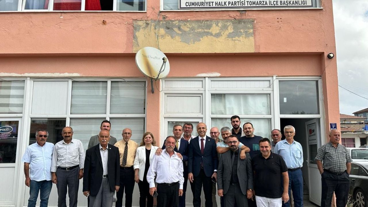 Tomarza’da Dikkat Çeken Buluşma: İnancımız Tamdır!