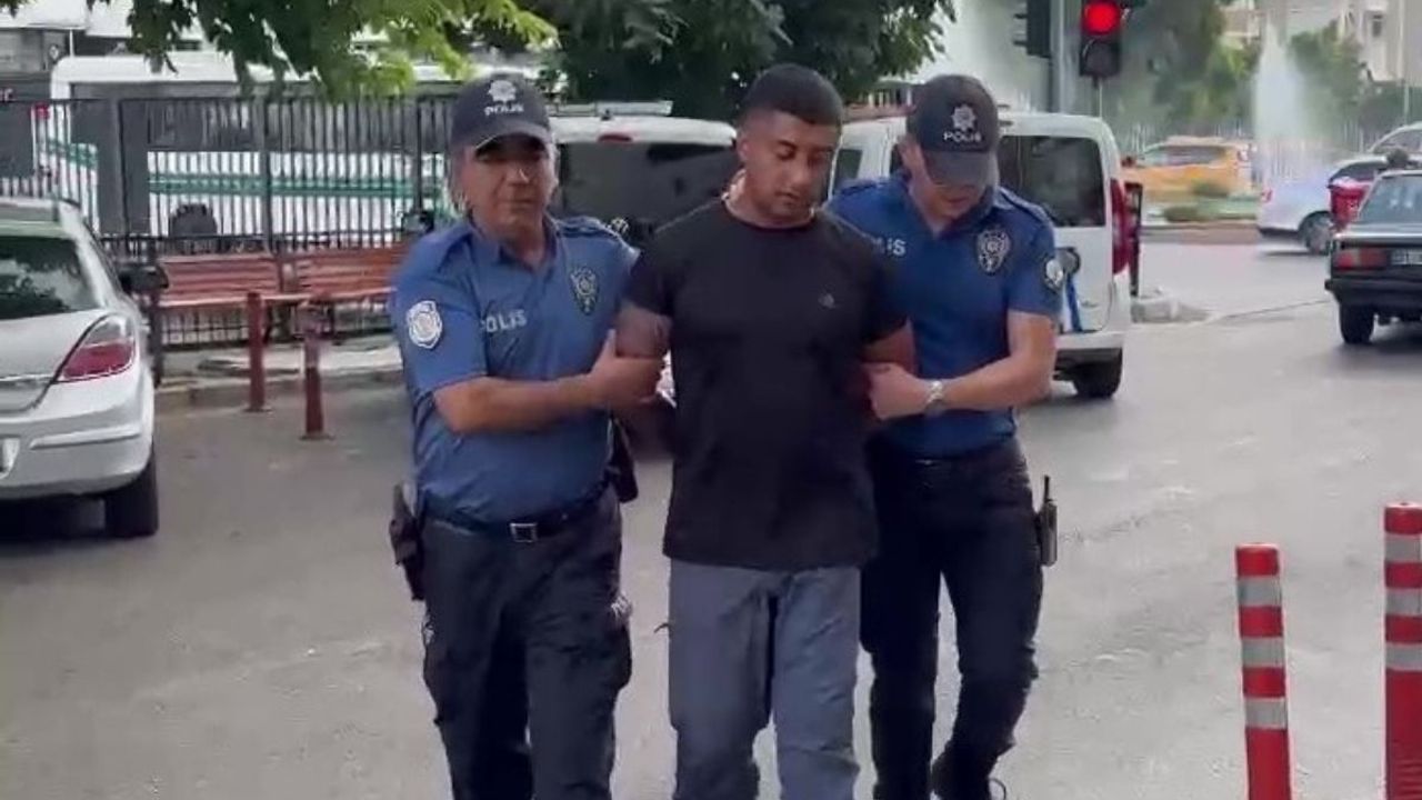 16 Yıl Hapis Cezası Bulunan Torbacı Bakın Nasıl Yakalandı!