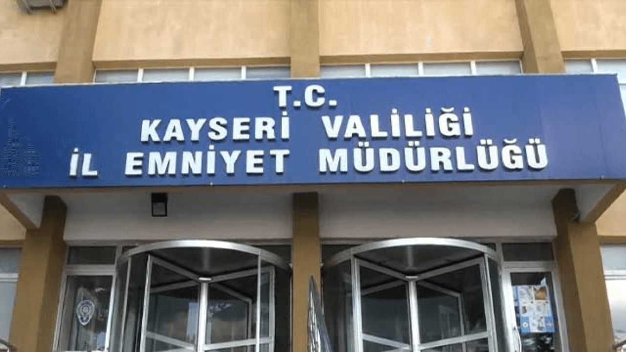 Kayseri’de Terör Örgütüne Darbe! 1 Gözaltı