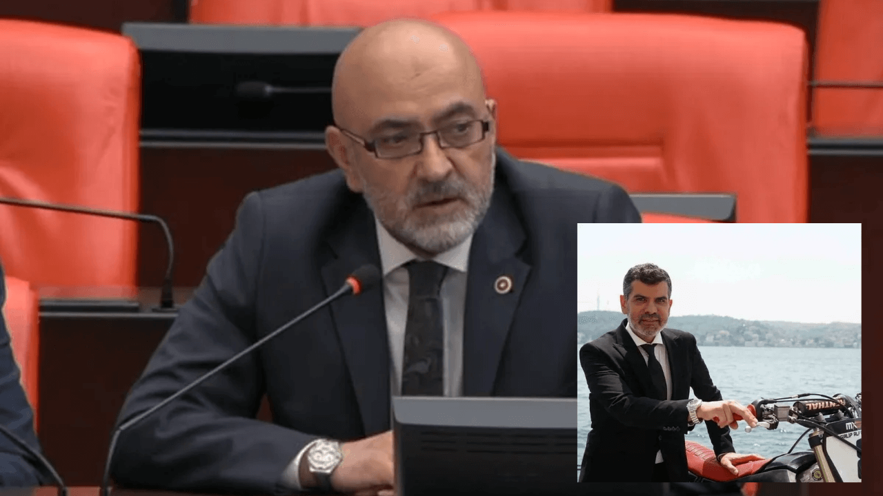 Kayserili Vekilden Duygusal Sözler! Acı Haberi Böyle Verdi!