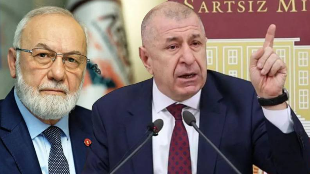 Ümit Özdağ’dan Cumhurbaşkanı’nın Başdanışmanına Şok Sözler ‘Mesih'i bekliyordu, Azrail geldi’
