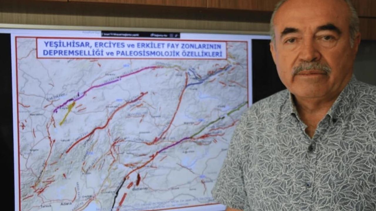 Ünlü Deprem Bilimci Böyle Tiye Aldı: Vay Canına Nasıl Da Bildi!