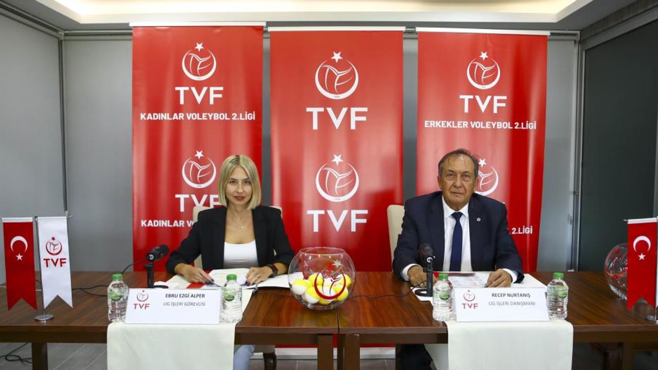 Kayseri Elit Voleybol Takımının Fikstürü Çekildi!