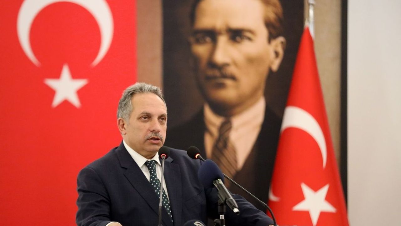 Talas Belediyesi'nden 30 Ağustos Kutlaması !
