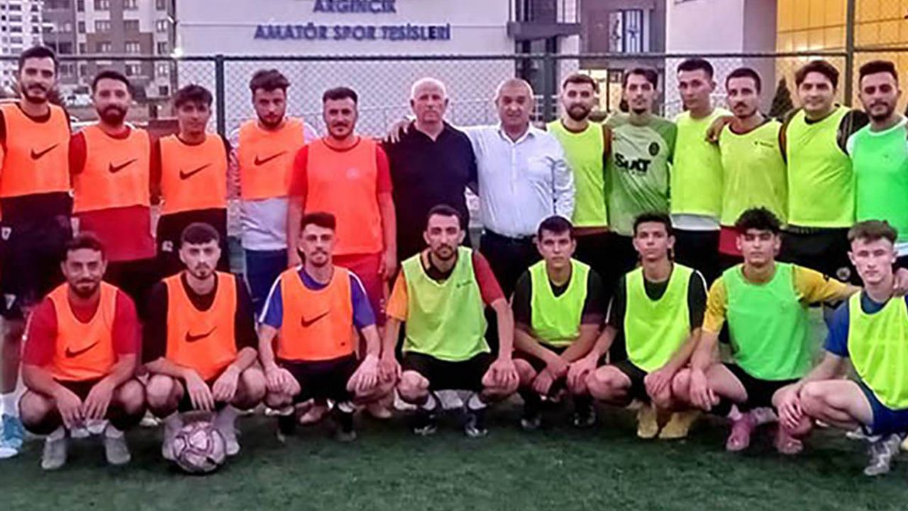 Yemlihaspor'da Yeni Dönem Resmen Başladı!