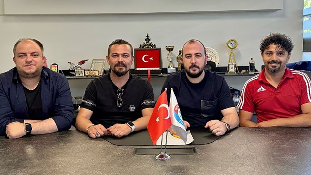 Kayseri'de Süper Amatör'ün Yeni Takımında Değişiklik