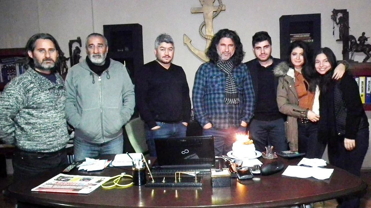 Radyo Programcısı Yılmaz Akkoyun Hayatını Kaybetti!