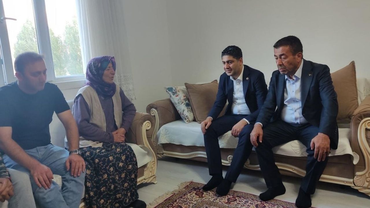 Yaşanan Felaket Sonrası Bünyan'da İnceleme Yaptı!