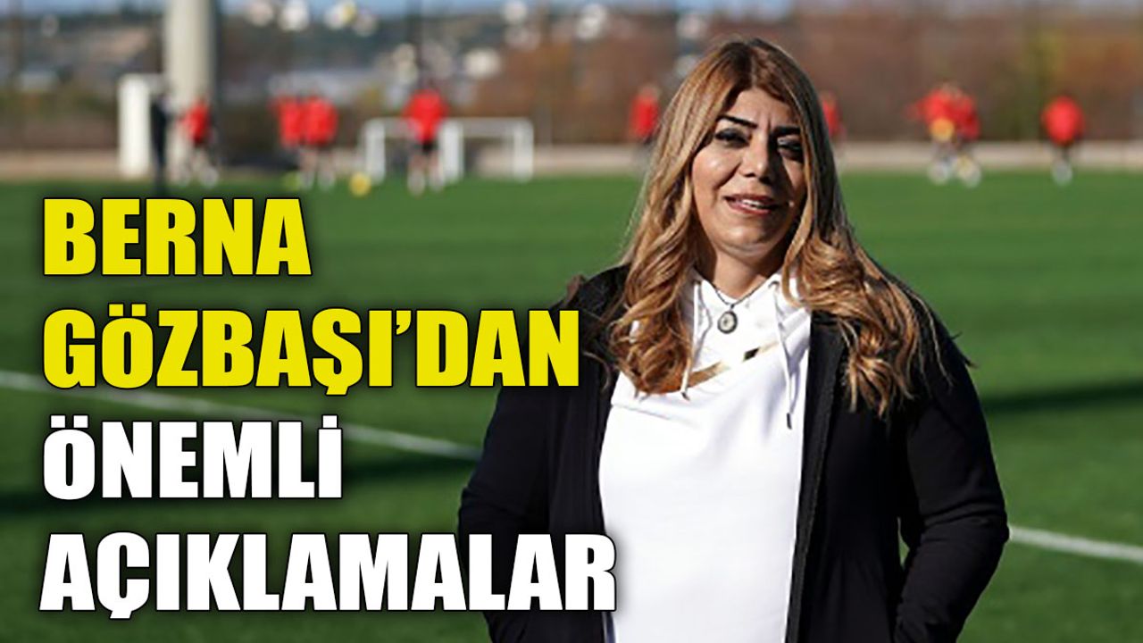 Gazeteci İlter Sağırsoy Sordu, Berna Gözbaşı Cevapladı