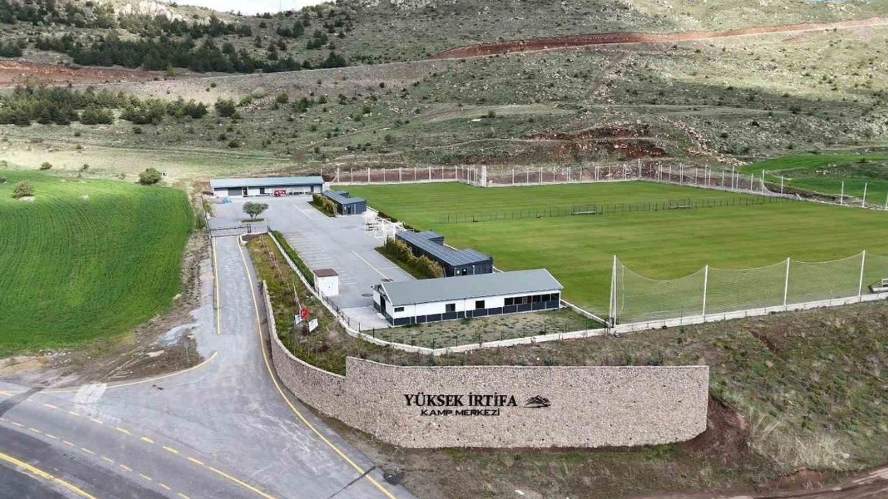 Kayseri 5 Milli Takımı Ağırlıyor!