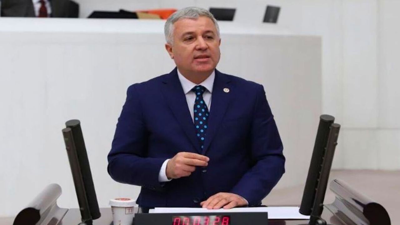 Kayseri Eski Milletvekilinin Acı Kaybı!