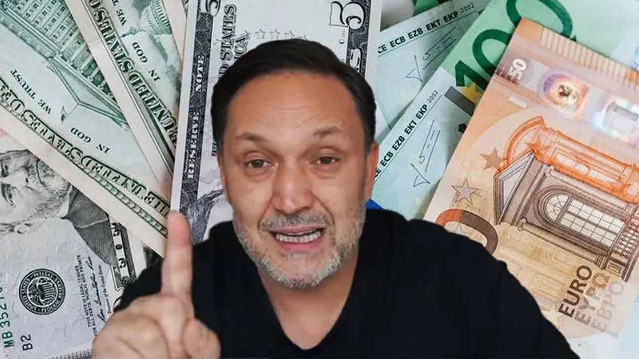 Doları olanlar şaşkın! Selçuk Geçer dolar için 24 saat verdi