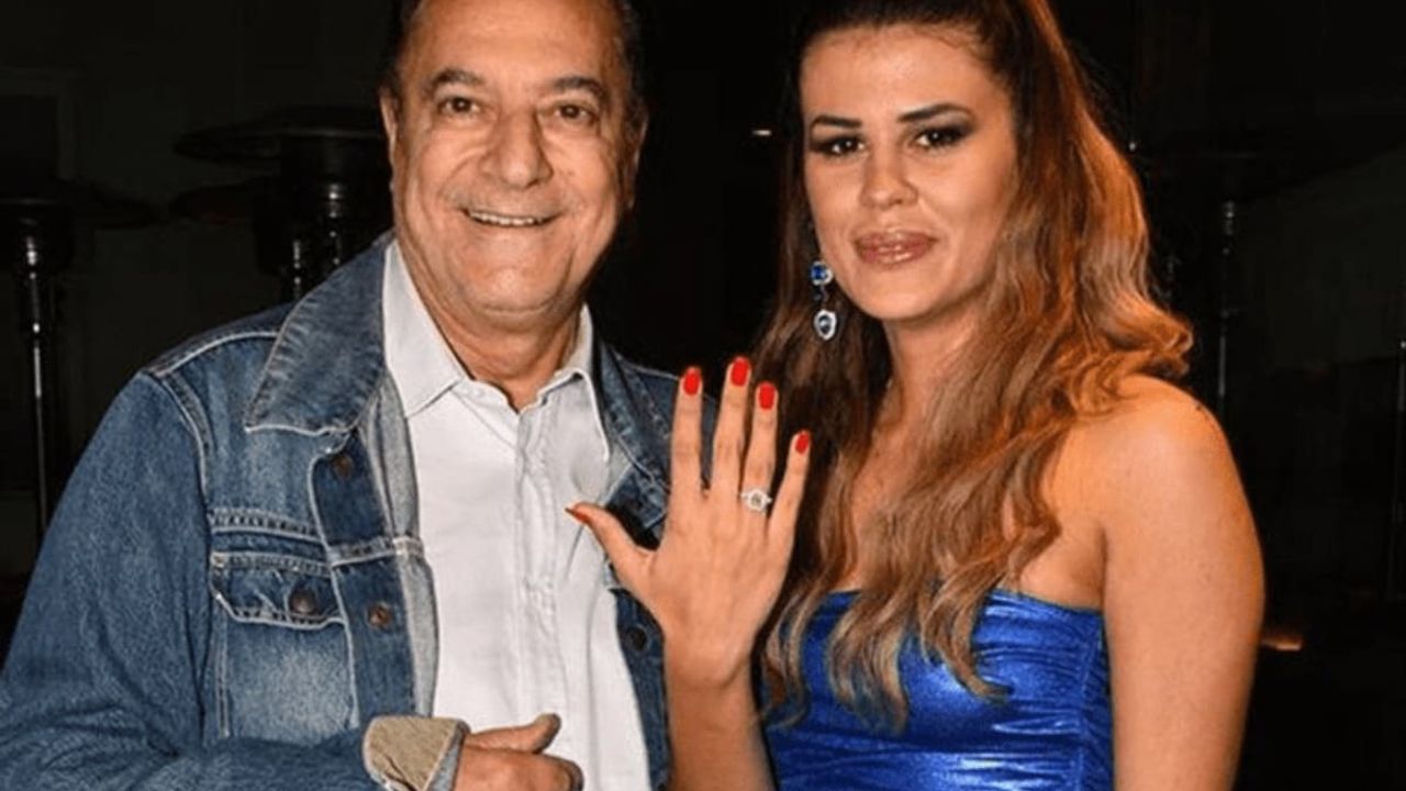 Ünlü Şovmenin 40 Yaş Küçük Sevgilisi Kriterlerini Sıralayınca Olay Oldu!
