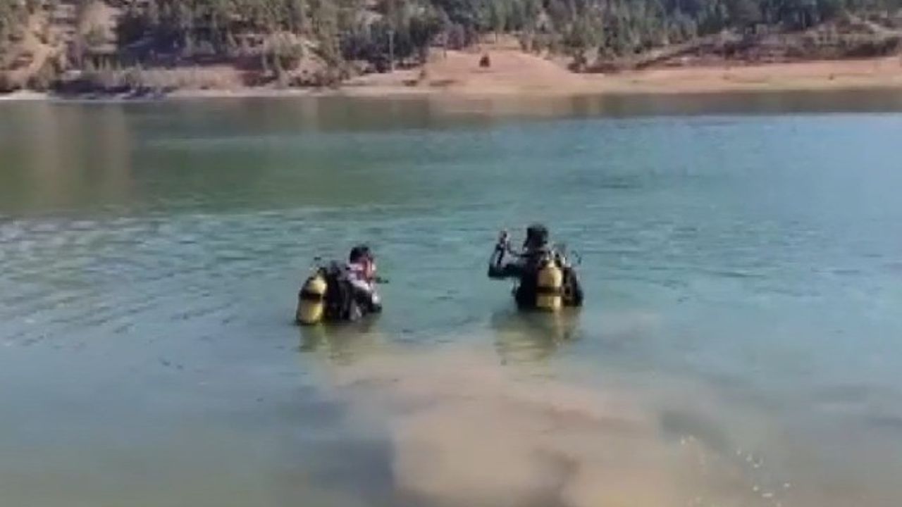 Serinlemek İçin Girdiği Gölet, 20 Yaşındaki Gencin Sonu Oldu!