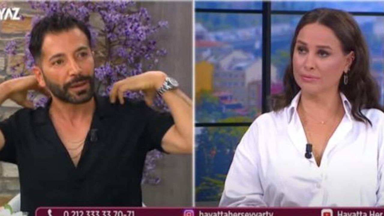 Ünlü İsmin Programda Verdiği Cinsellik Tavsiyesi Olay Oldu! Sunucu Dayanamadı!