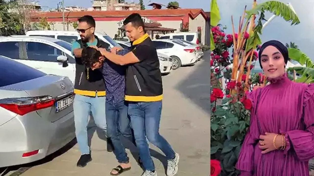 7 Aylık Hamile Eşini Boğarak Öldürmüştü: Davada Flaş Gelişme!