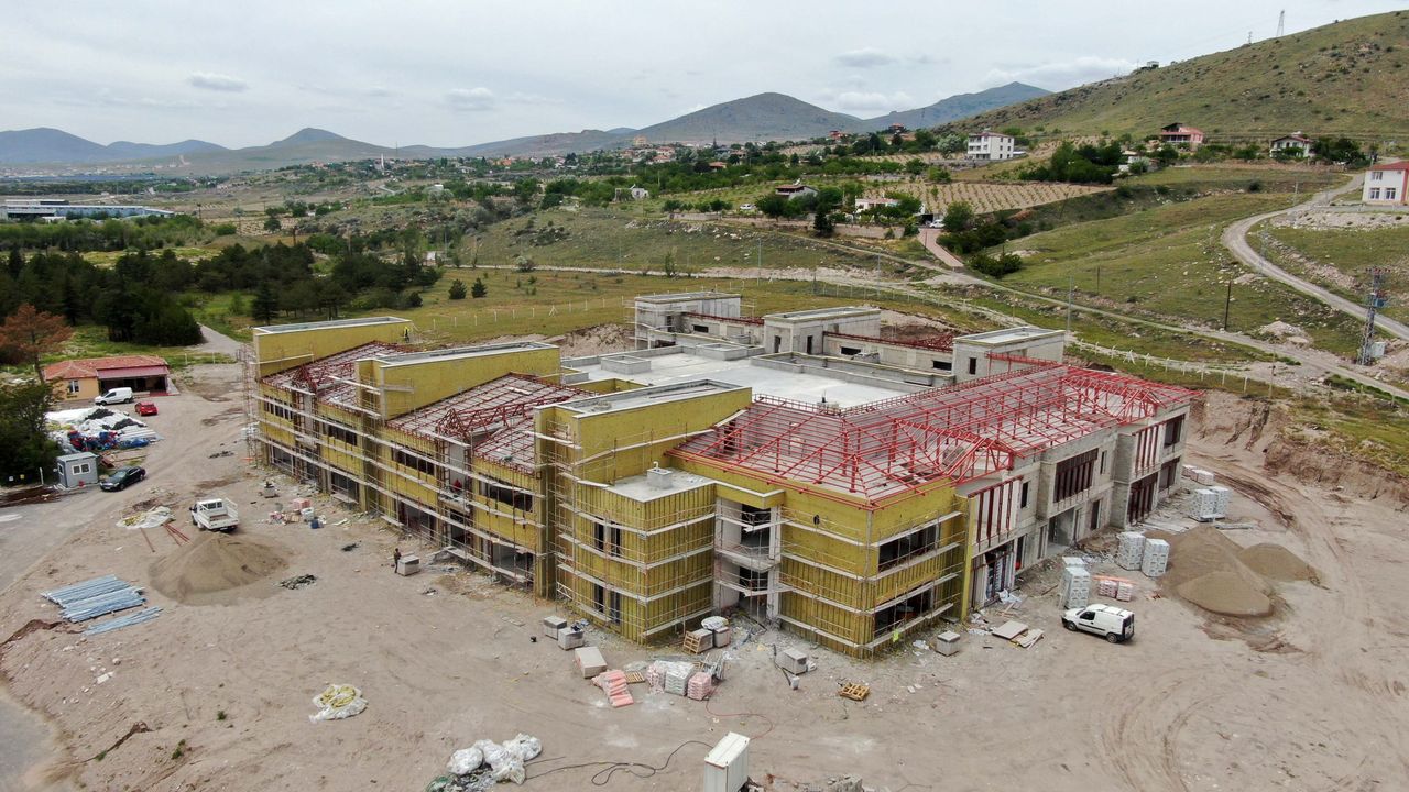 Rehabilitasyon Merkezi’nin Çevre Düzenlemesi İhaleye Çıkıyor!