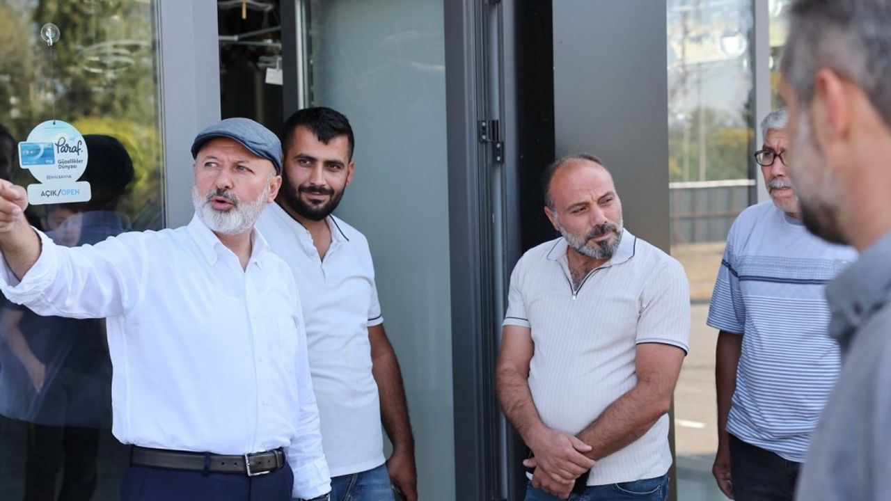 Sancaktepe'de Modern Dönüşüm Zamanı!