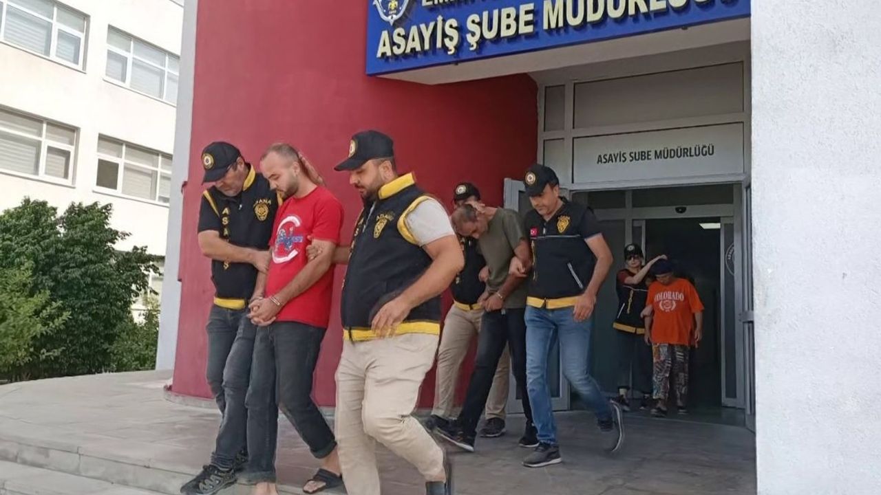 Cinayetten Aranan Hükümlü Kıskıvrak Yakalandı!