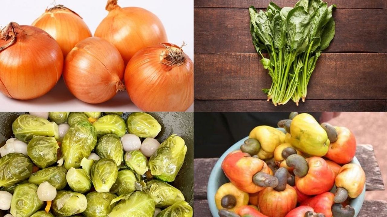 Soğanın Stresi Azalttığını Biliyor Muydunuz?