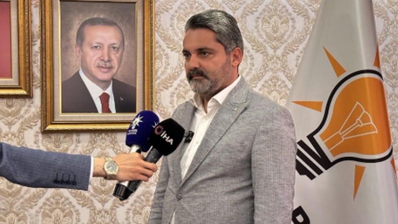 Ak Parti Kayseri'de Kongre Tarihi Belli Oldu!