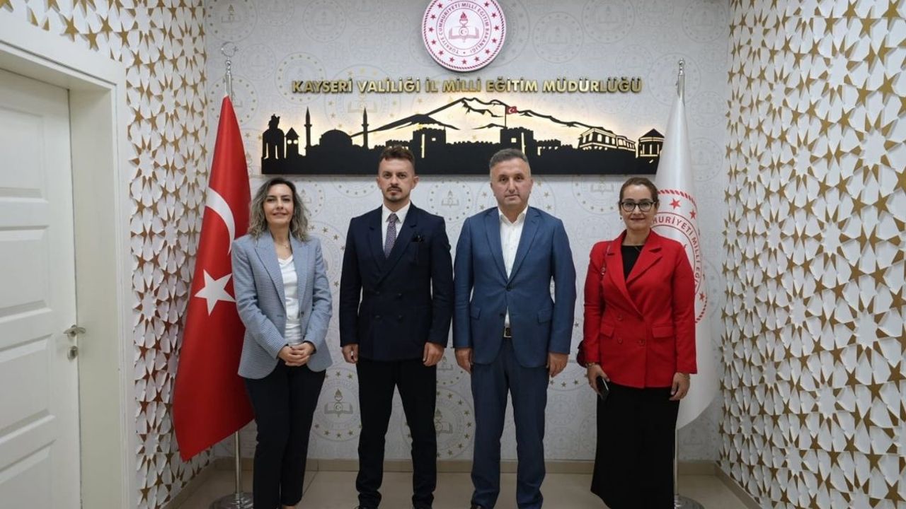 Akıllı Şehir Projesi Konuşuldu
