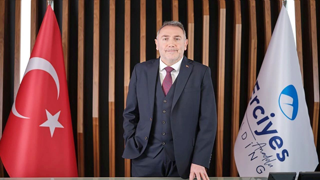 CEO Ertekin, Erciyes Anadolu Holding’le İlgili Önemli Gelişmeyi Duyurdu!