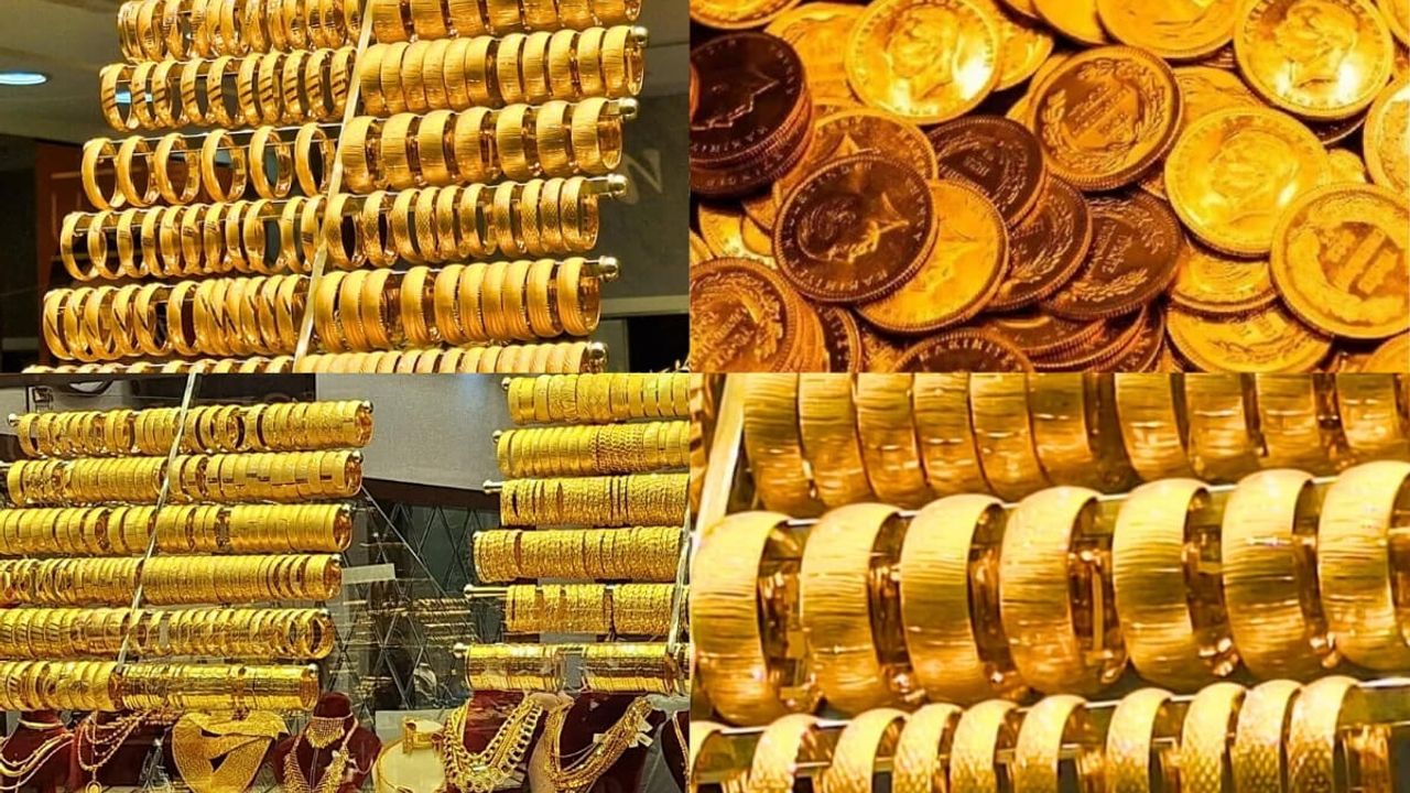 Altın Alacaklar Dikkat! Kayseri’de Çeyrek Altın Fiyatları Değişti