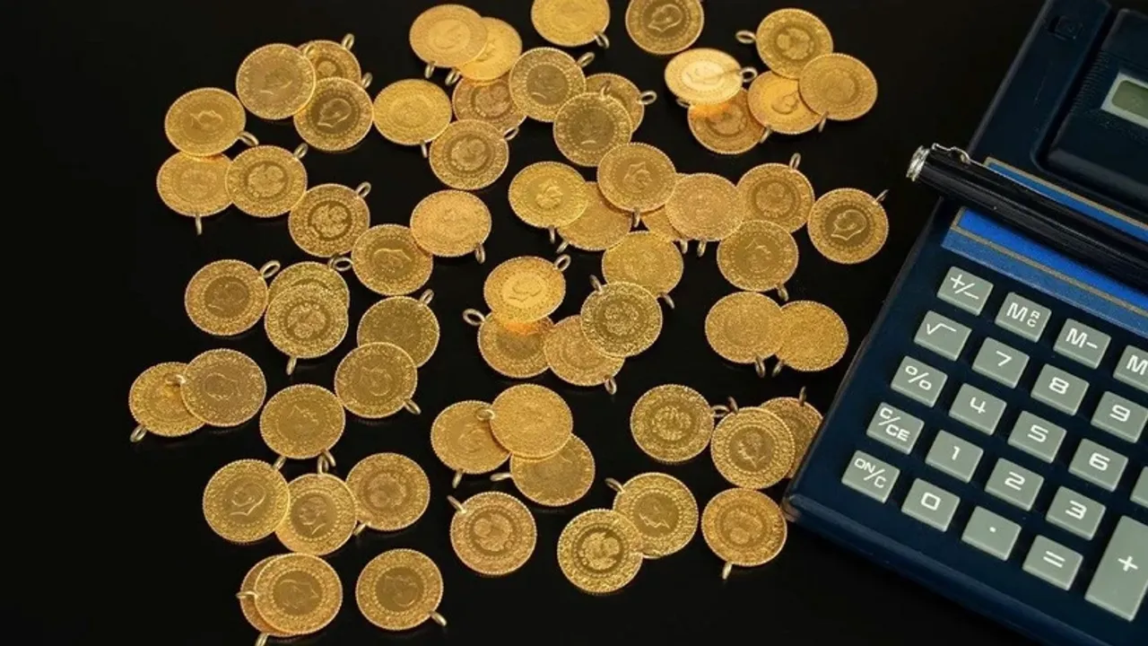 1 gram altını olan bayram etti! Son fiyatlar herkesi şaşırttı