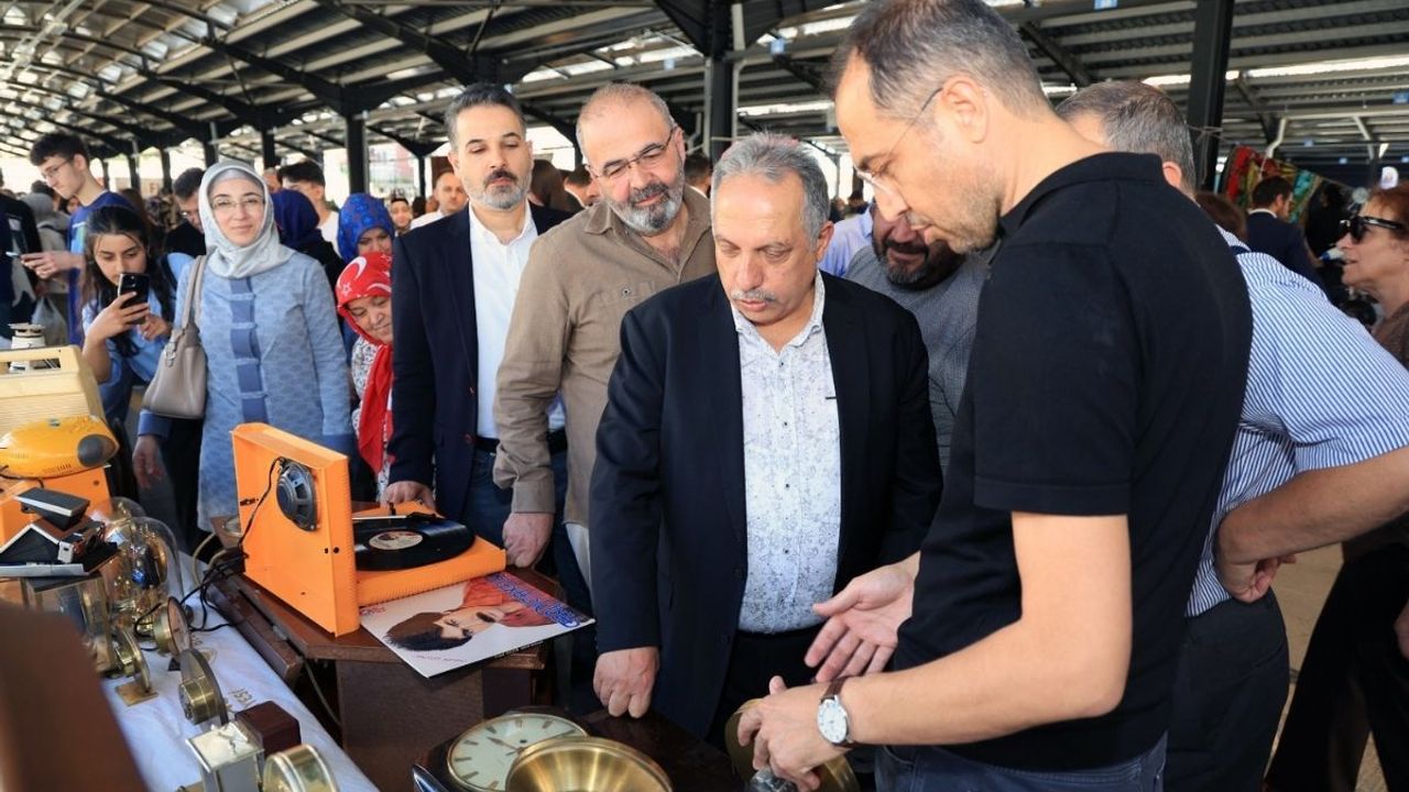 Kayseri'de Türkiye'nin En Büyük Fuarı Gerçekleşti!