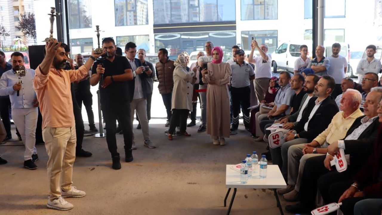 Kayserililer Bu Fuarda Buluştu! Görenler Geçmişe Gitti
